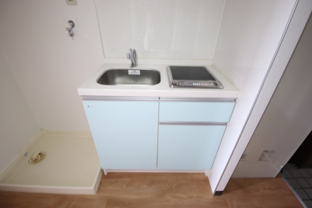 キッチン　他の部屋の写真です※現況優先