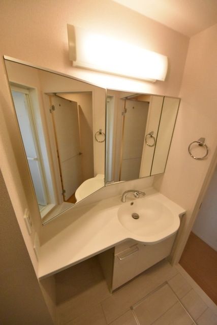 洗面設備　★室内＆室内設備★