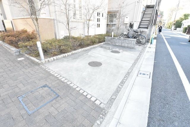 駐車場　★外観＆共用設備★