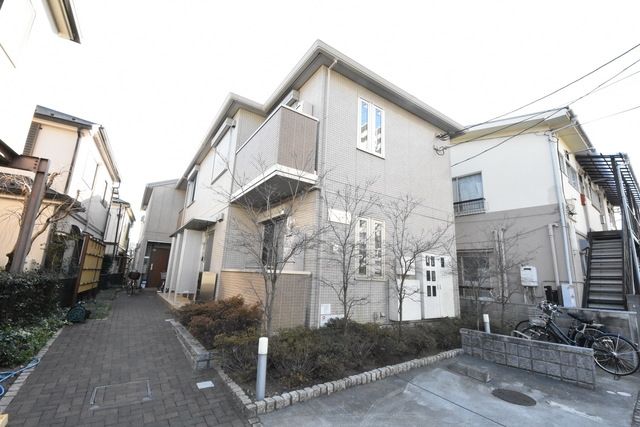 建物外観　★外観＆共用設備★