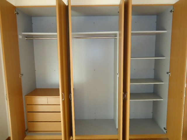 収納　クローゼット
