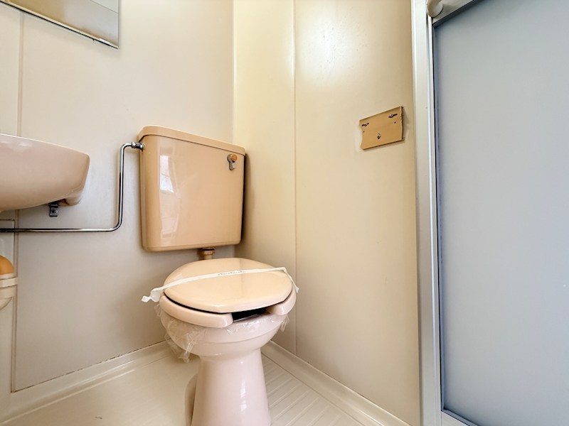 阪急今津線 門戸厄神駅 徒歩4分 3階建 築30年のトイレ写真