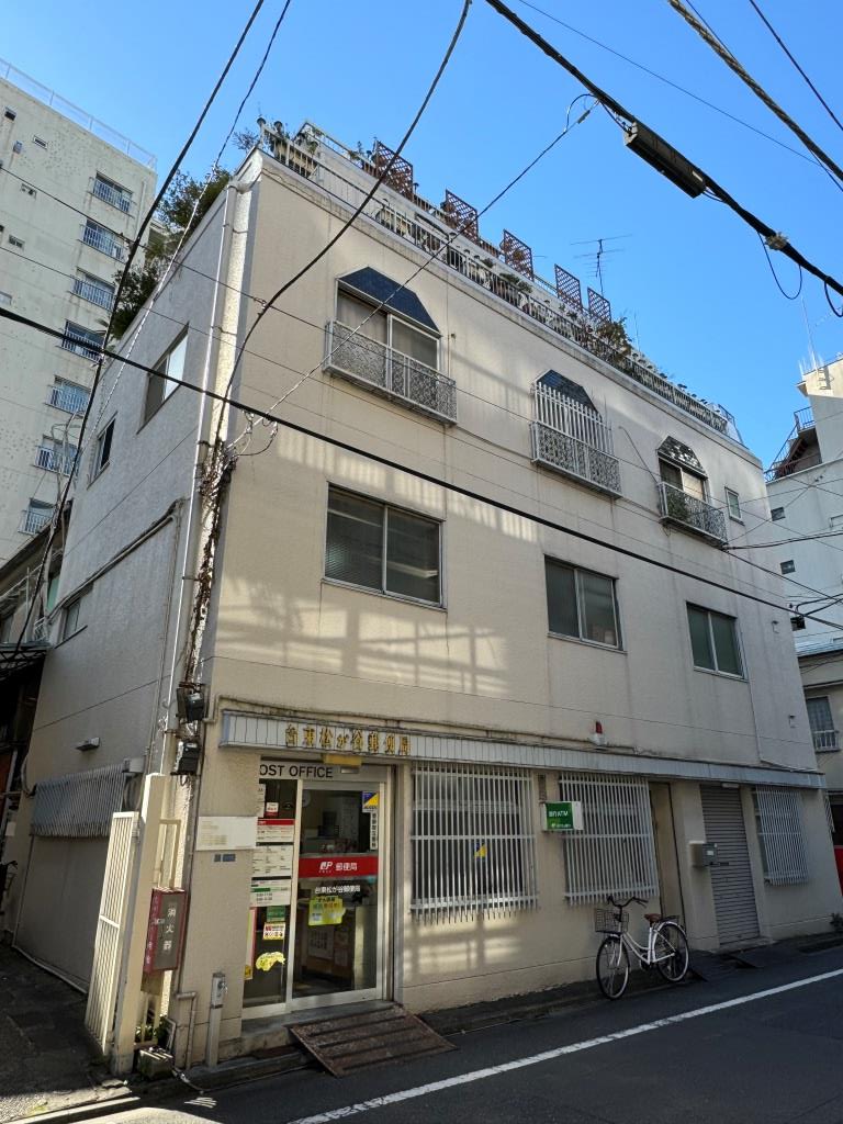 郵便局　台東松が谷郵便局（郵便局）まで322m