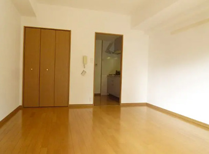 居室・リビング　※別部屋の参考写真となります※現況優先※