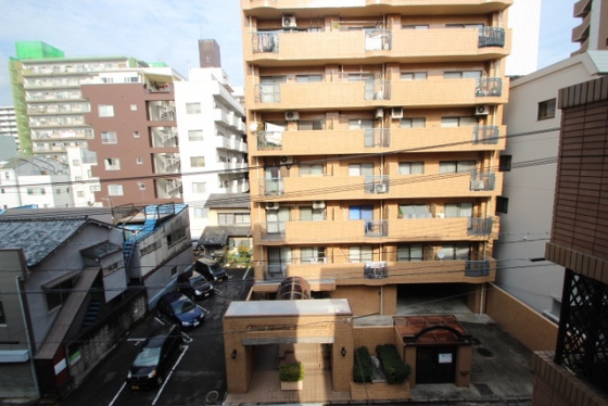 眺望　※別号室の写真です