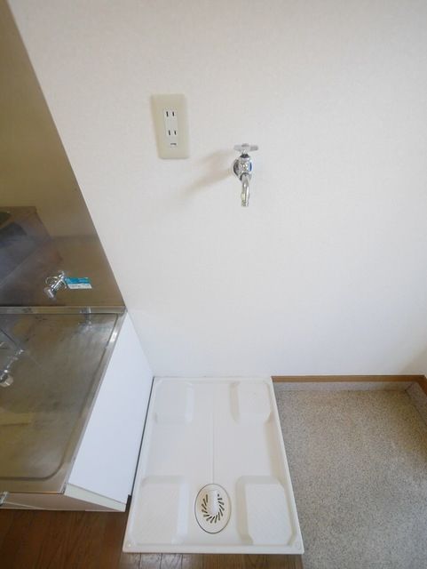 その他設備　★洗濯機置場★