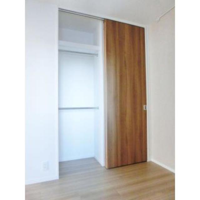 収納　※写真は同タイプ住戸です。