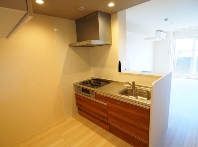 キッチン　別部屋同仕様タイプ