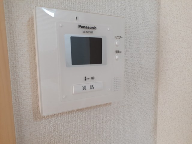 セキュリティ　ＴＶドアホン