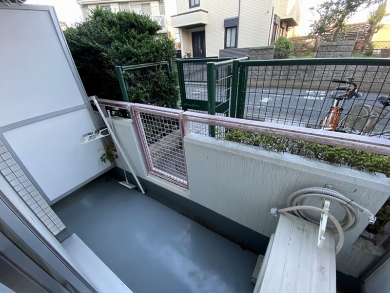 バルコニー　別部屋参考