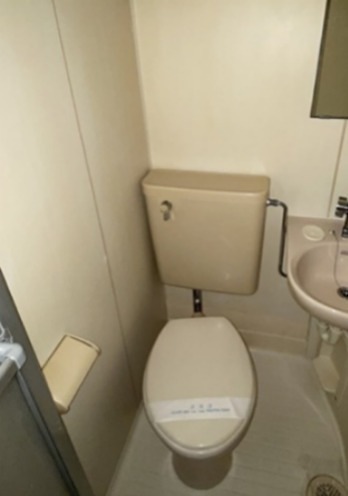 トイレ　別部屋参考