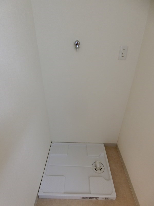 その他　洗濯機置き場