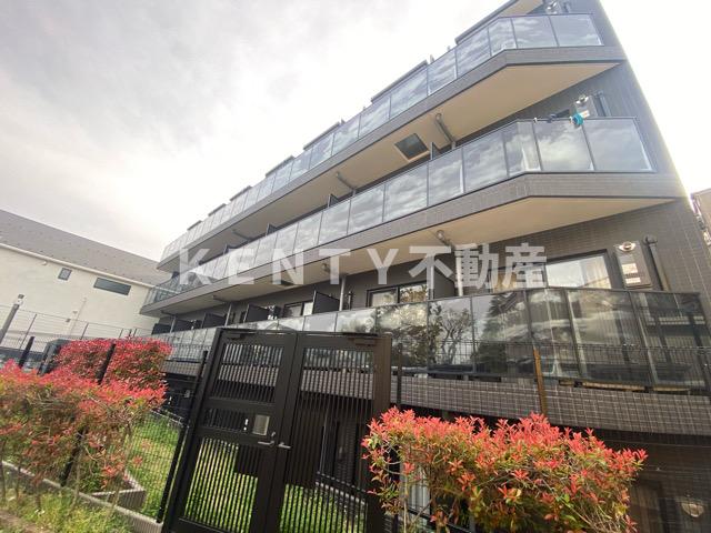 建物外観　建物外観を気になさる方へ、見た目の良い物件です