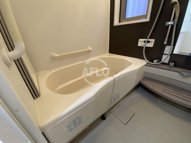 バス・シャワールーム　アシュランス新町　お風呂