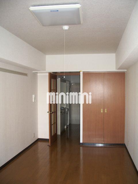 居室・リビング　広めの洋室