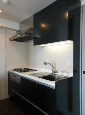 キッチン　ガーラ・レジデンス文京白山