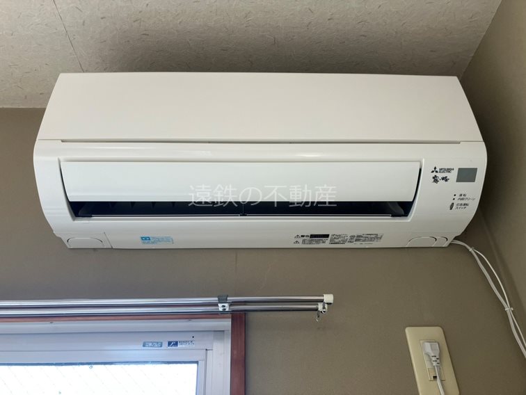 トイレ　別部屋の写真です