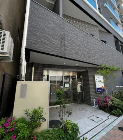 病院　鉄砲洲診療所（病院）まで98m