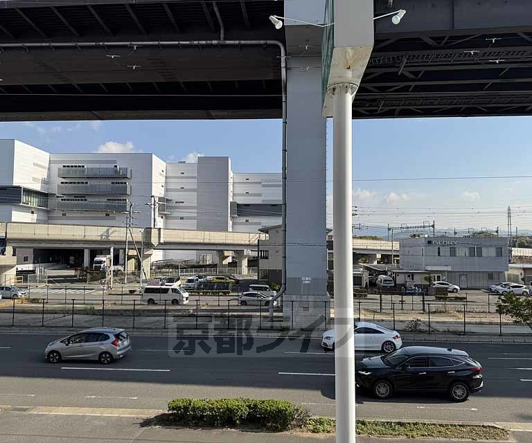 眺望　・２１２号室からの眺望です