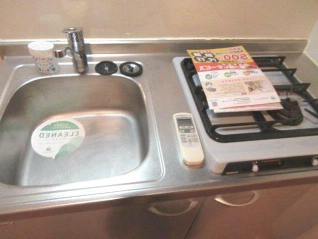 キッチン　同仕様