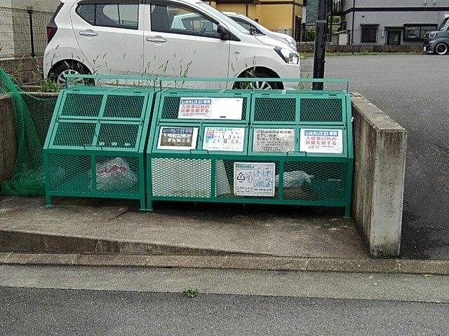 その他　ゴミ置場