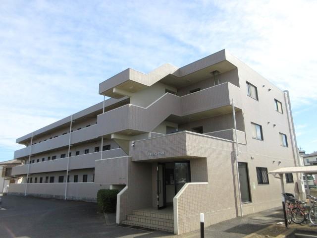建物外観　RCマンション