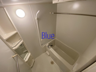 バス・シャワールーム　同じ仕様