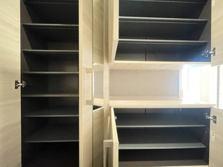 玄関　同じ仕様