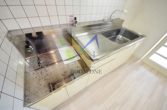 キッチン　キッチンです。