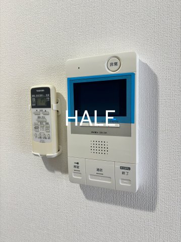 セキュリティ　別号室類似