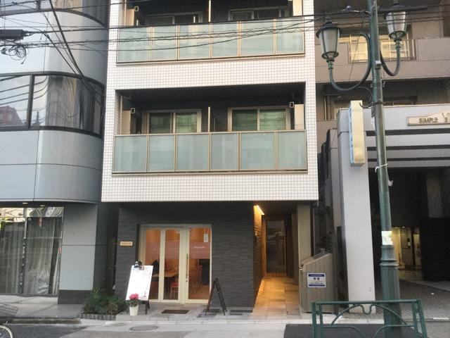 建物外観　外観です