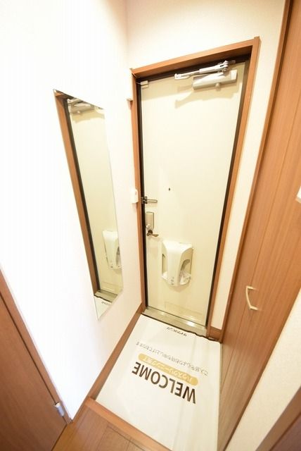 玄関　★玄関とシューズクロークです★