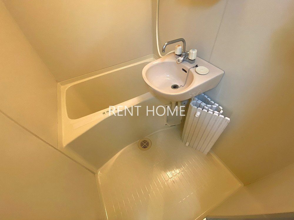 バス・シャワールーム　浴室