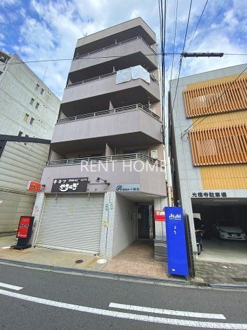 建物外観　小路駅徒歩１分です