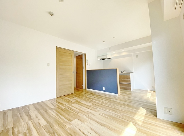 居室・リビング　広々リビング