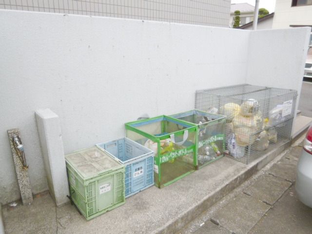 その他共有部分　★敷地内ゴミ置場★