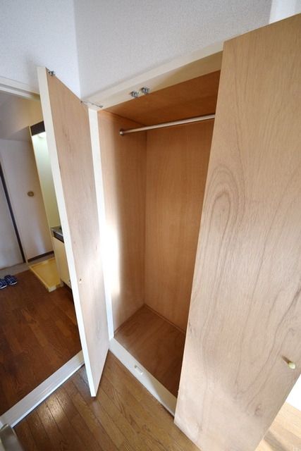 収納　★クローゼット★