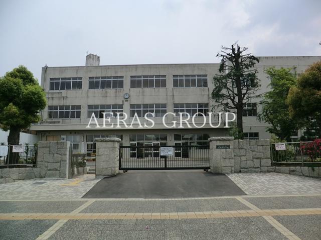 中学校　さいたま市立与野西中学校（中学校）まで670m