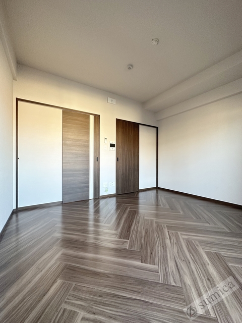 居室・リビング　洋室８．５帖・レイアウトも自由自在の広さを確保♪♪