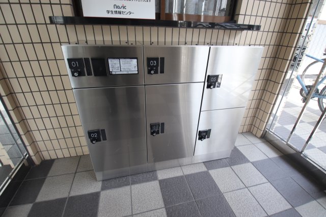 その他設備　宅配ボックス