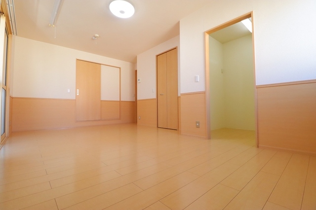 居室・リビング　洋室１０．２５帖