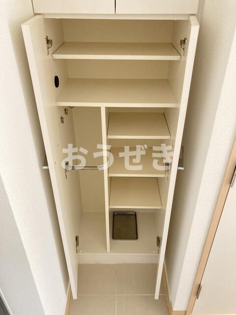 収納　※参考写真