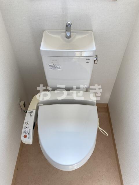 トイレ　※参考写真