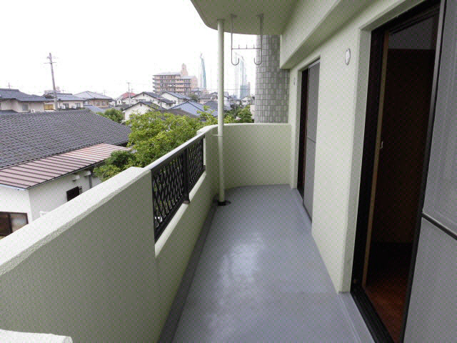 バルコニー