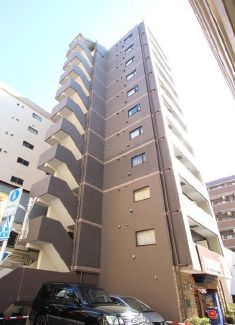 建物外観　メインステージ護国寺II