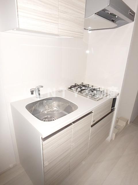 キッチン　キッチンです