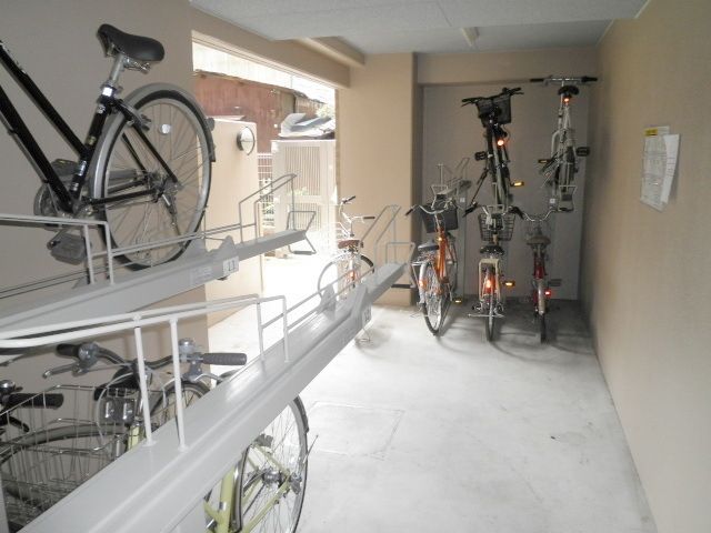 その他設備　☆駐輪場☆