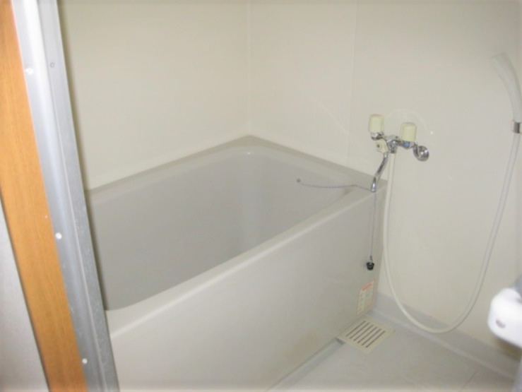 バス・シャワールーム　日々の疲れを癒すお風呂付です