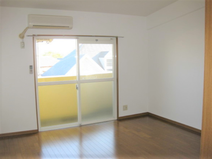 居室・リビング　居間です