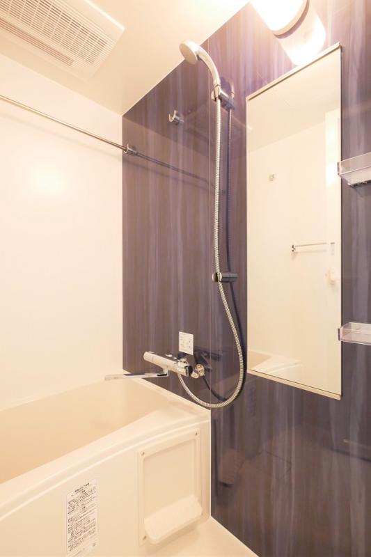 バス・シャワールーム　バス※別部屋参考写真